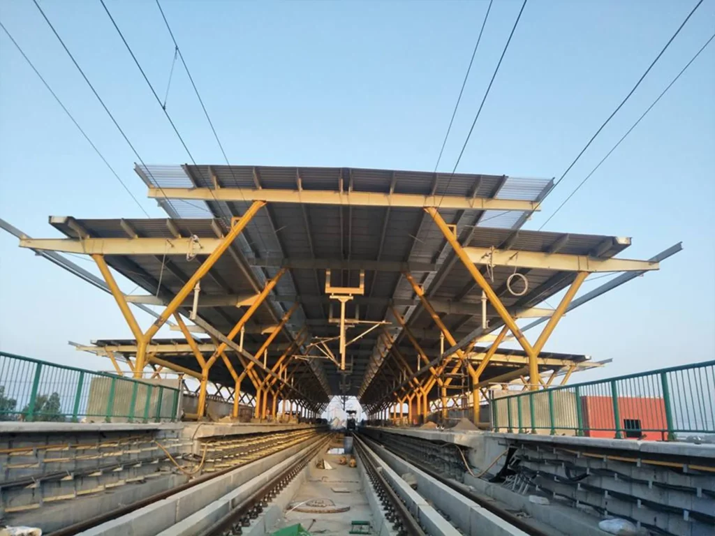 Advantages of Structural Steel in Industrial Construction