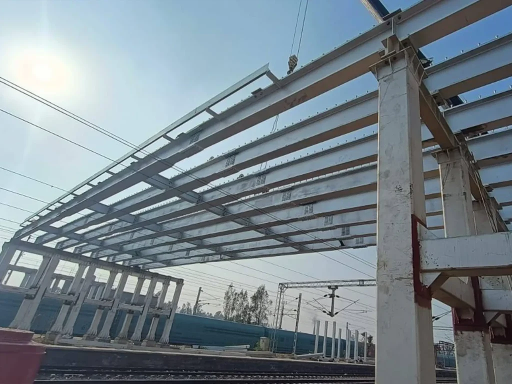 Welding Techniques Used in Heavy Steel Fabrication